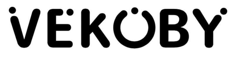 logo vekoby black